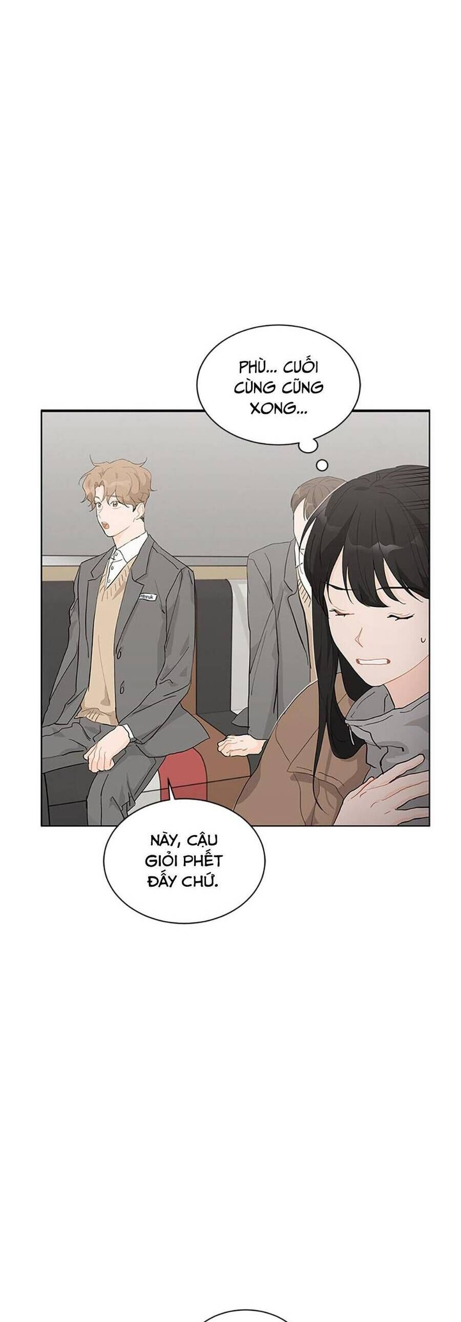 Cõng Anh Mà Chạy Chapter 23 - Trang 2