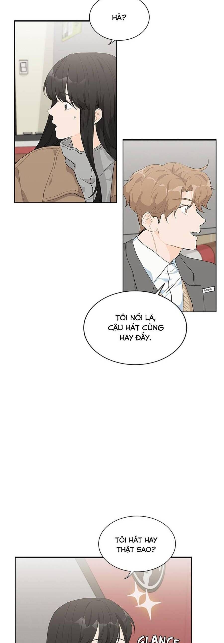 Cõng Anh Mà Chạy Chapter 23 - Trang 2