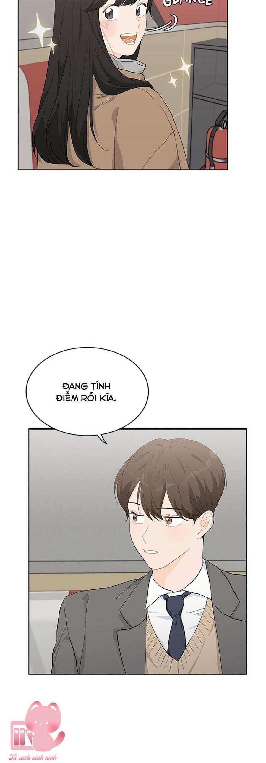 Cõng Anh Mà Chạy Chapter 23 - Trang 2