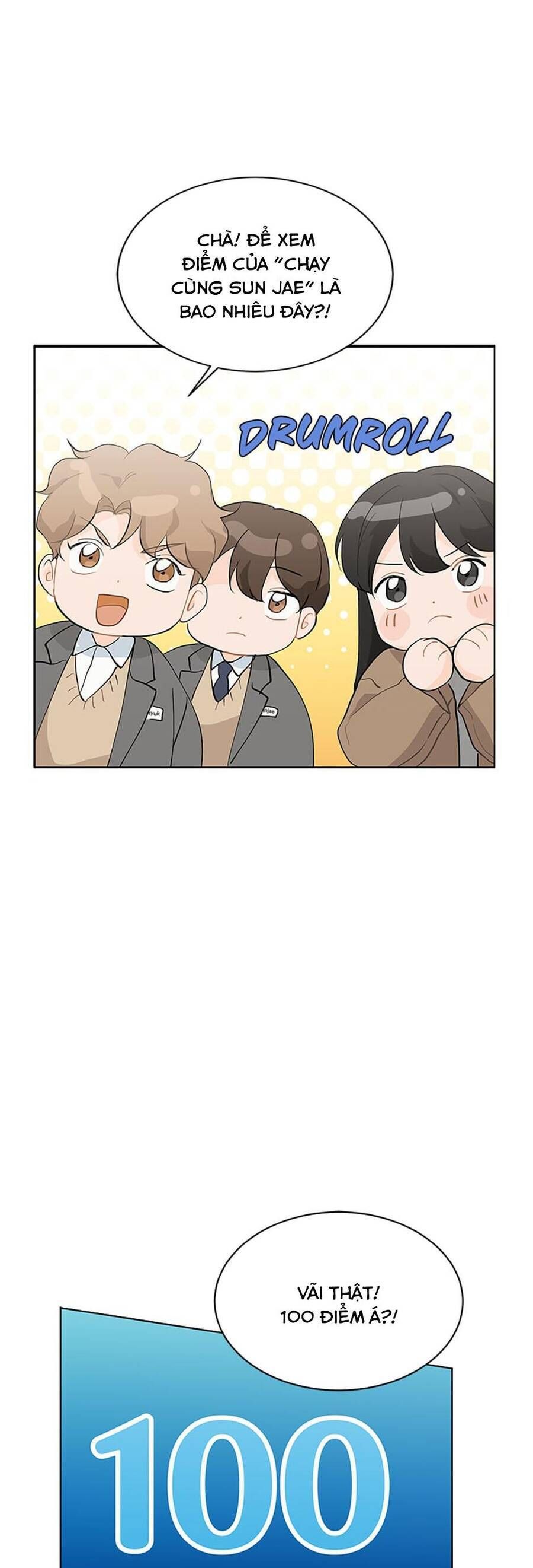Cõng Anh Mà Chạy Chapter 23 - Trang 2