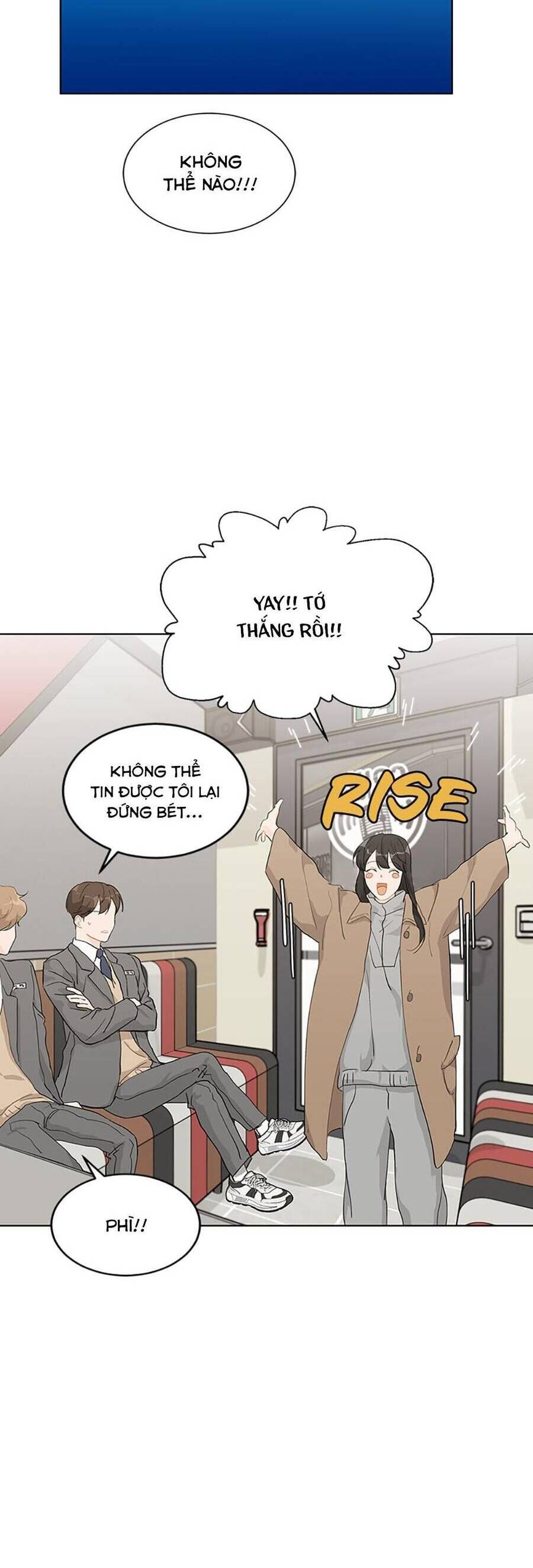 Cõng Anh Mà Chạy Chapter 23 - Trang 2