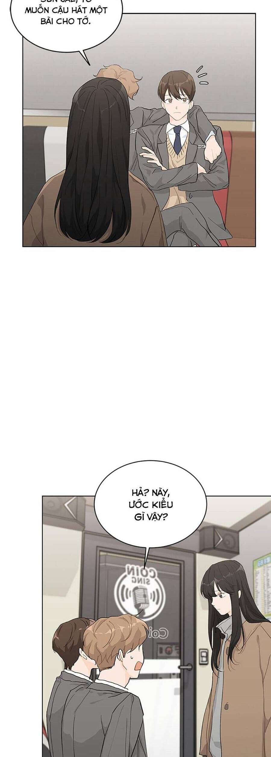 Cõng Anh Mà Chạy Chapter 23 - Trang 2