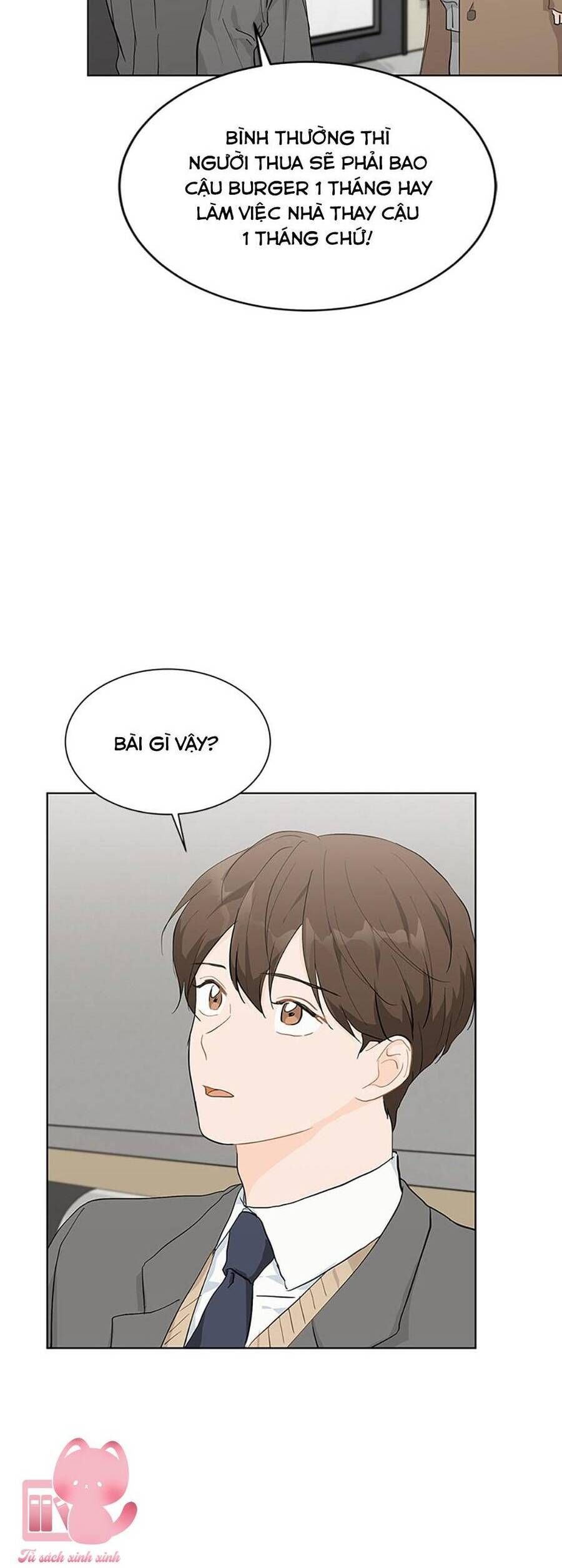 Cõng Anh Mà Chạy Chapter 23 - Trang 2
