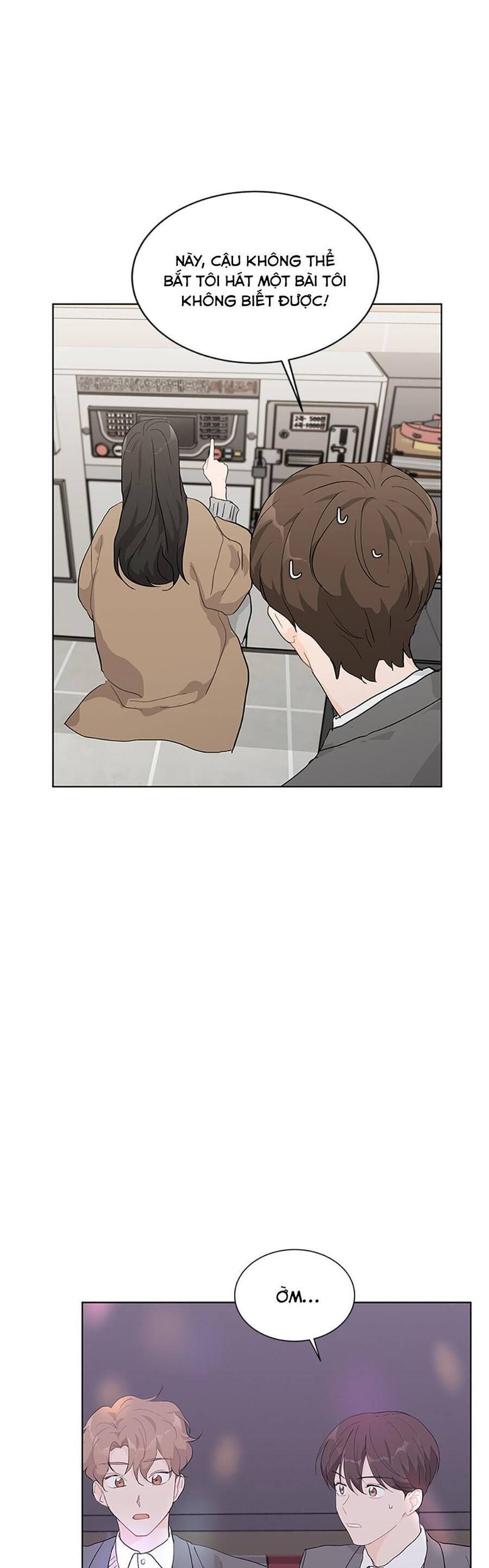 Cõng Anh Mà Chạy Chapter 23 - Trang 2