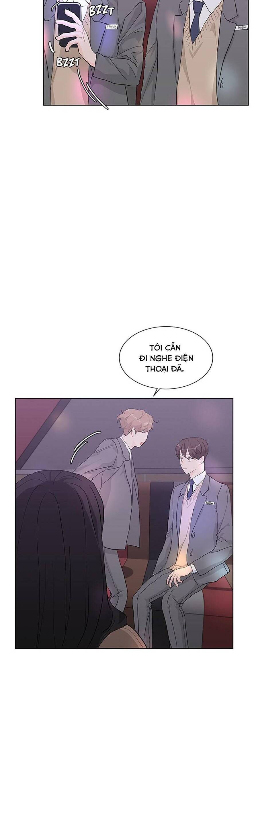 Cõng Anh Mà Chạy Chapter 23 - Trang 2