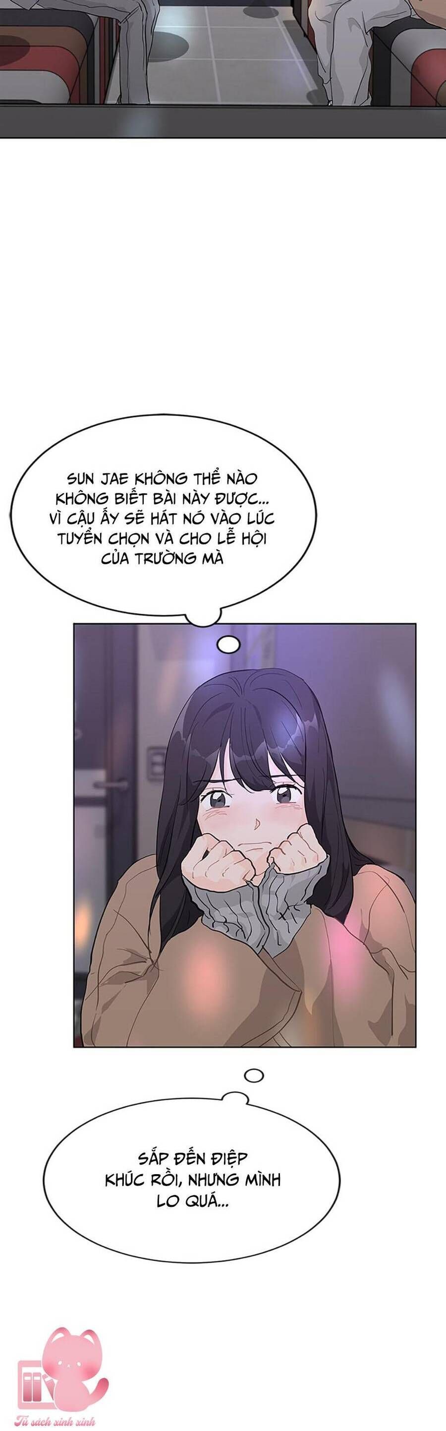 Cõng Anh Mà Chạy Chapter 23 - Trang 2