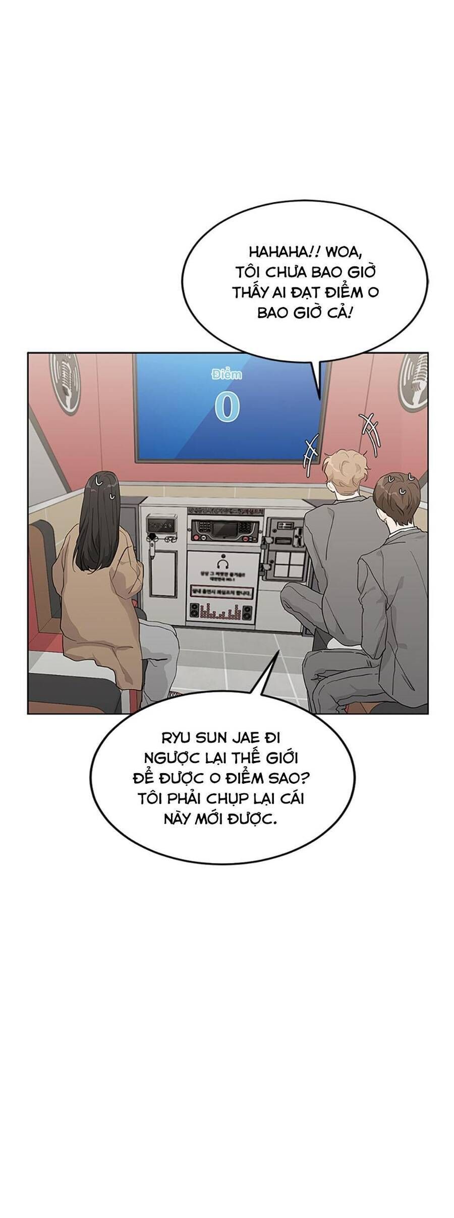 Cõng Anh Mà Chạy Chapter 23 - Trang 2