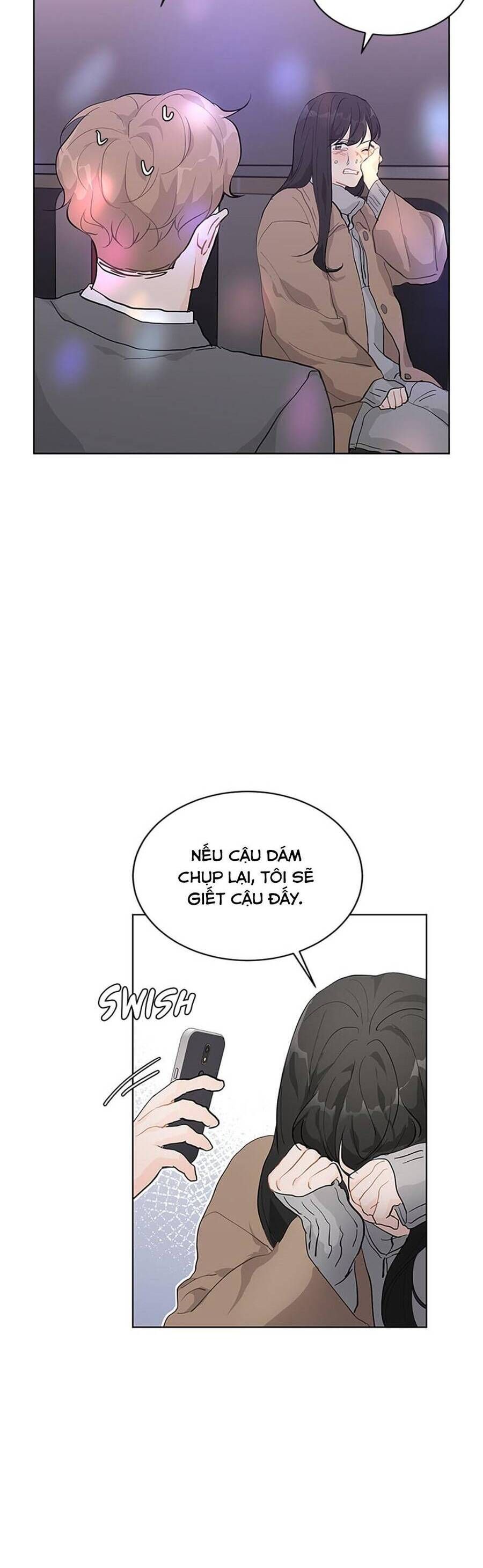 Cõng Anh Mà Chạy Chapter 23 - Trang 2