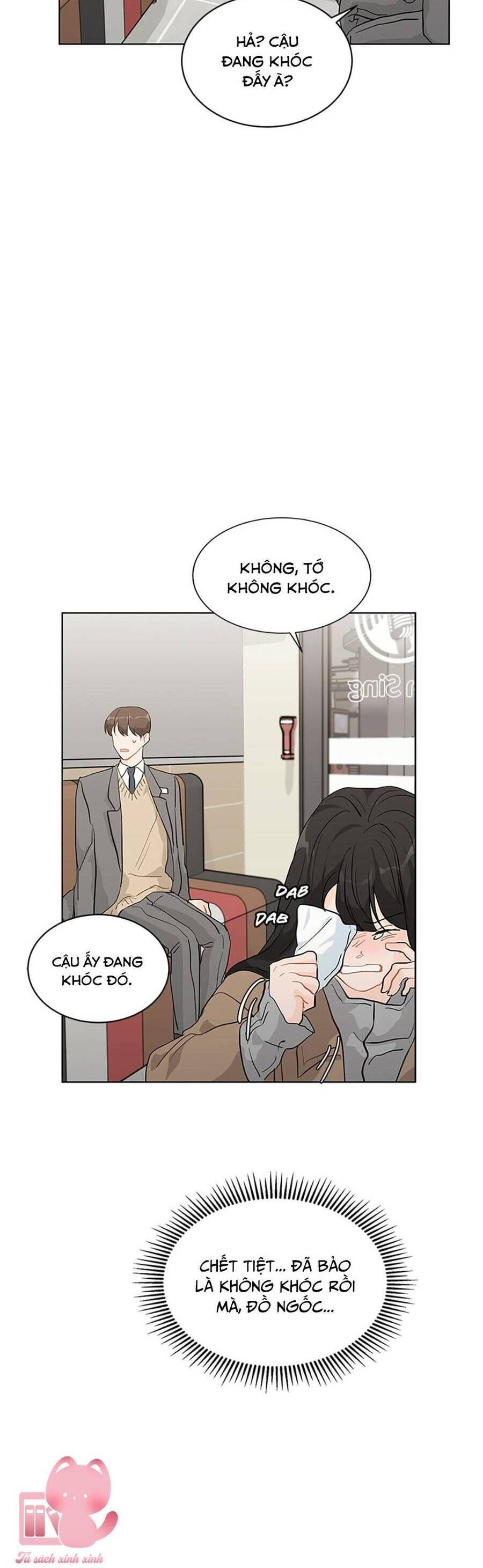 Cõng Anh Mà Chạy Chapter 23 - Trang 2