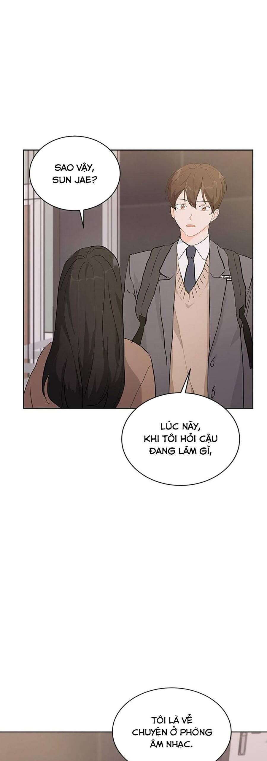 Cõng Anh Mà Chạy Chapter 23 - Trang 2