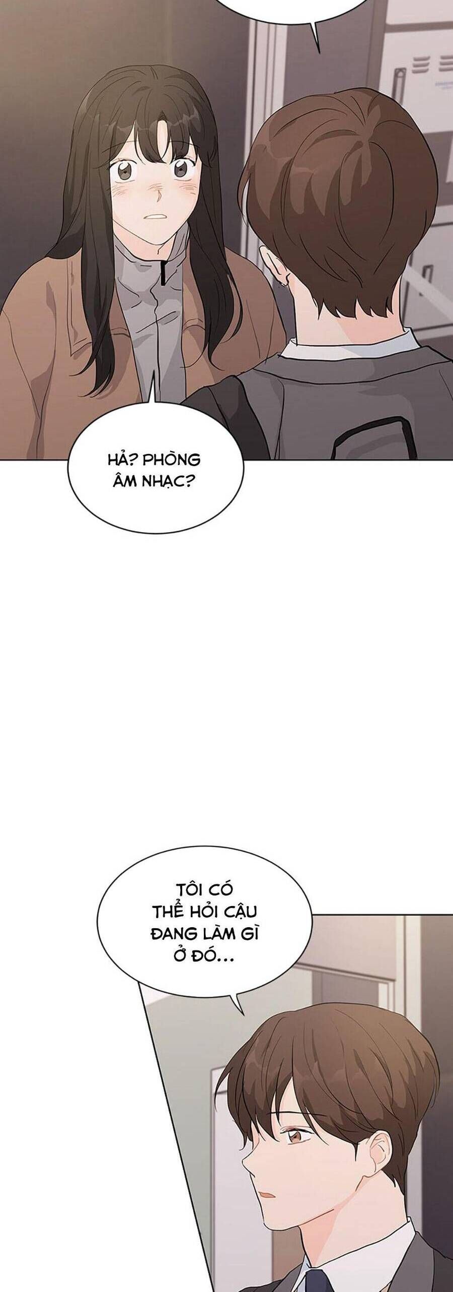 Cõng Anh Mà Chạy Chapter 23 - Trang 2
