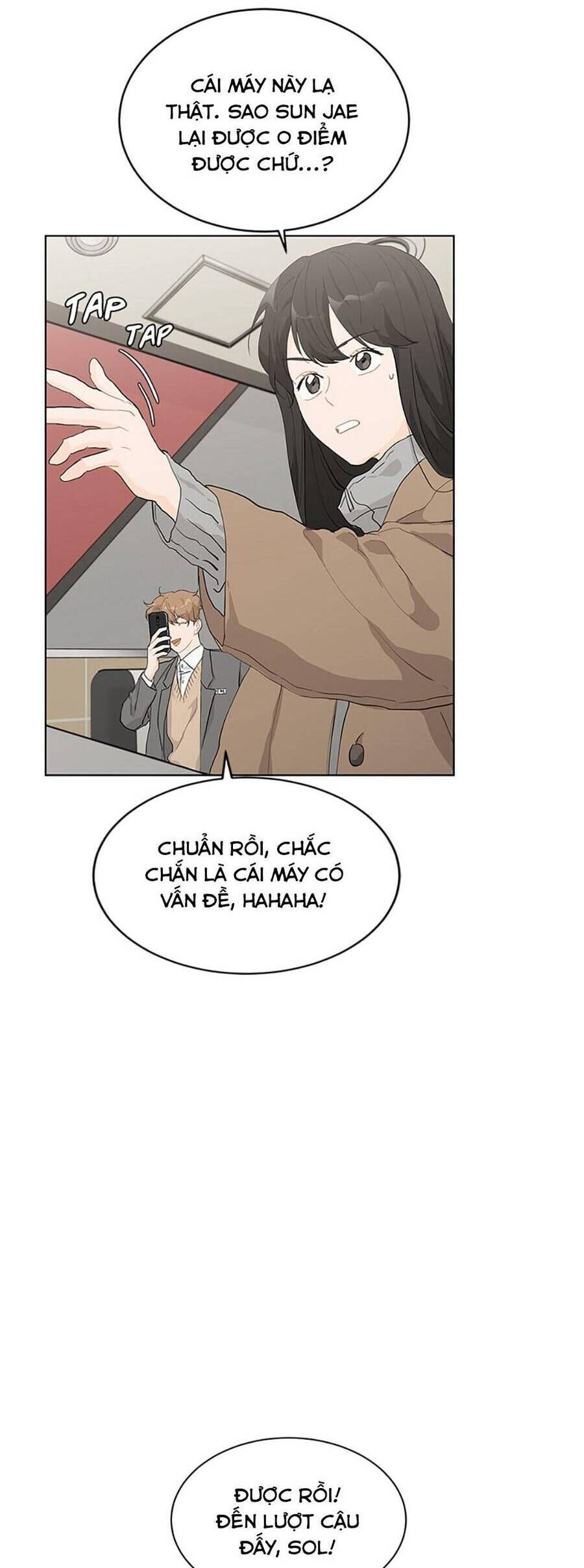 Cõng Anh Mà Chạy Chapter 23 - Trang 2