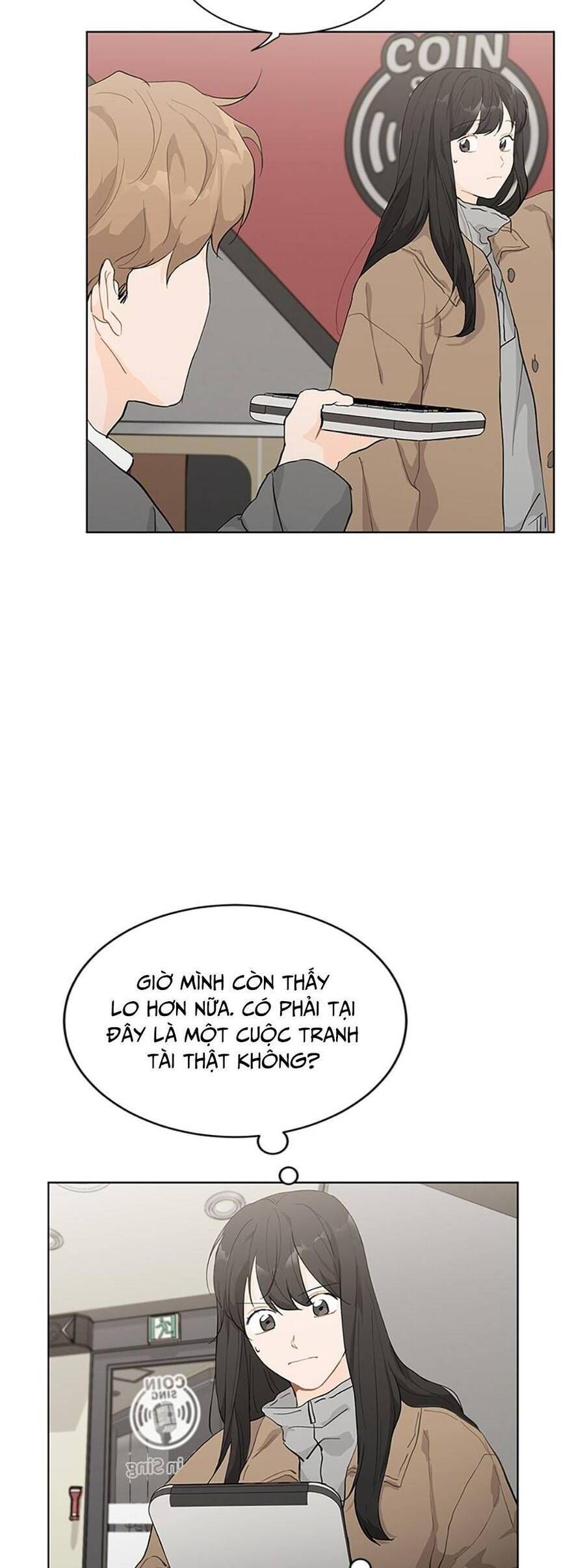 Cõng Anh Mà Chạy Chapter 23 - Trang 2