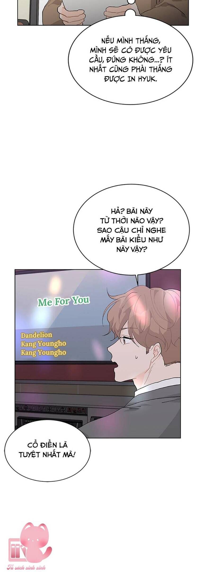 Cõng Anh Mà Chạy Chapter 23 - Trang 2