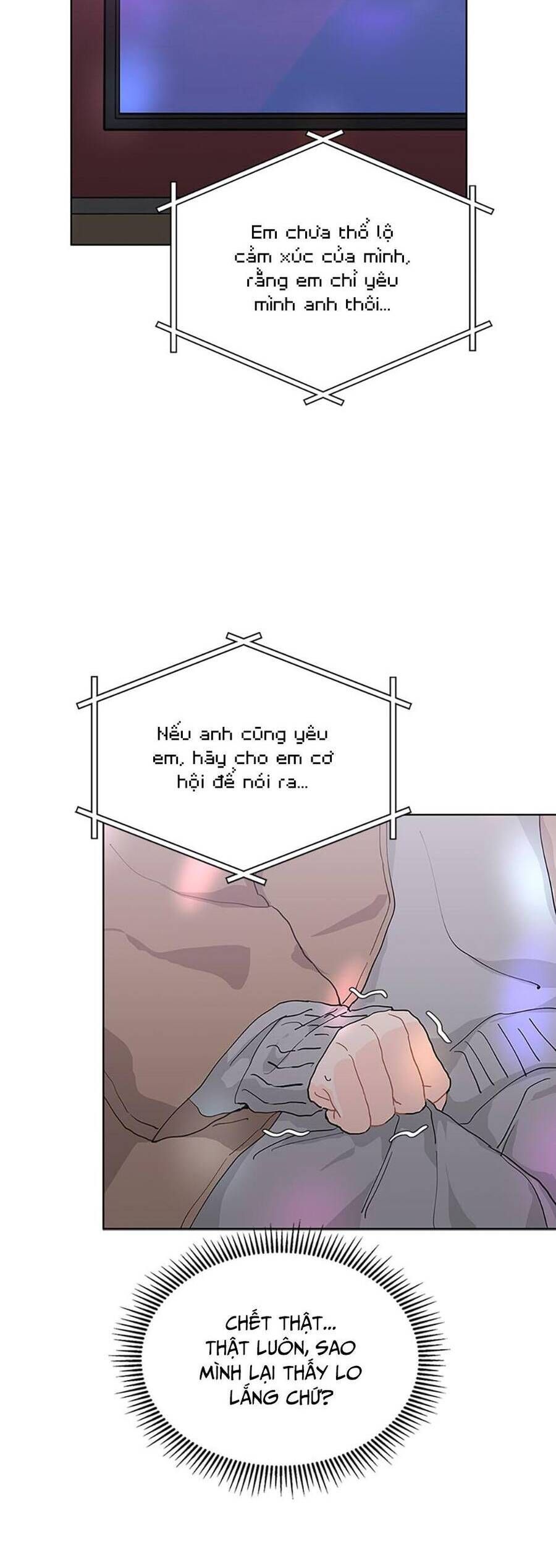 Cõng Anh Mà Chạy Chapter 23 - Trang 2