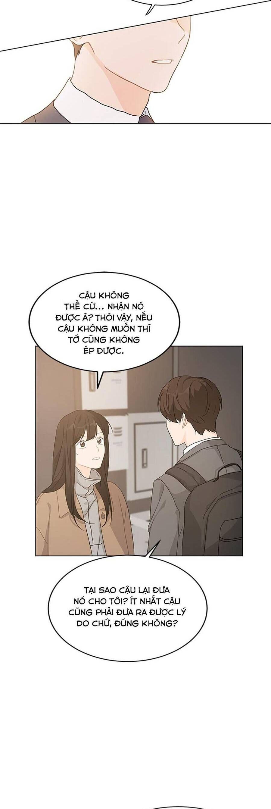 Cõng Anh Mà Chạy Chapter 24 - Trang 2