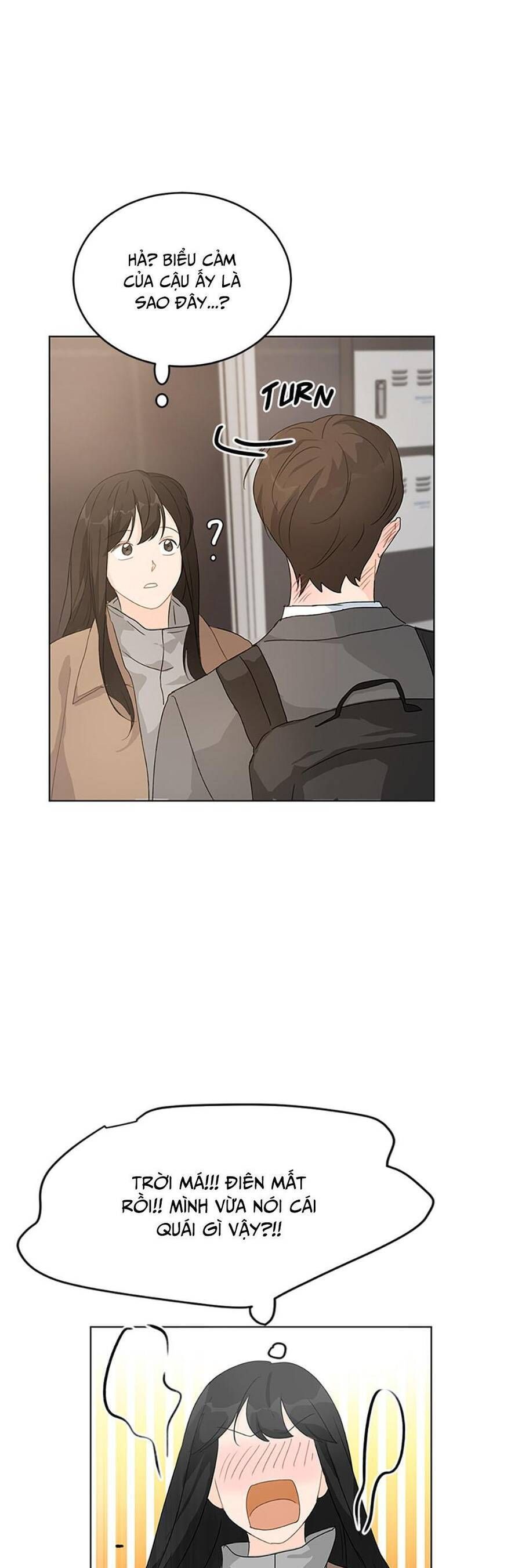 Cõng Anh Mà Chạy Chapter 24 - Trang 2