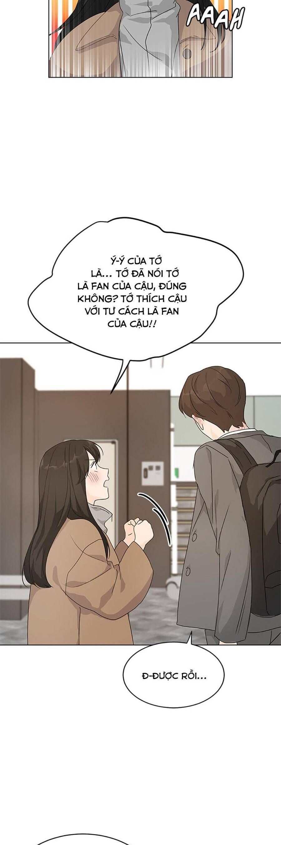 Cõng Anh Mà Chạy Chapter 24 - Trang 2
