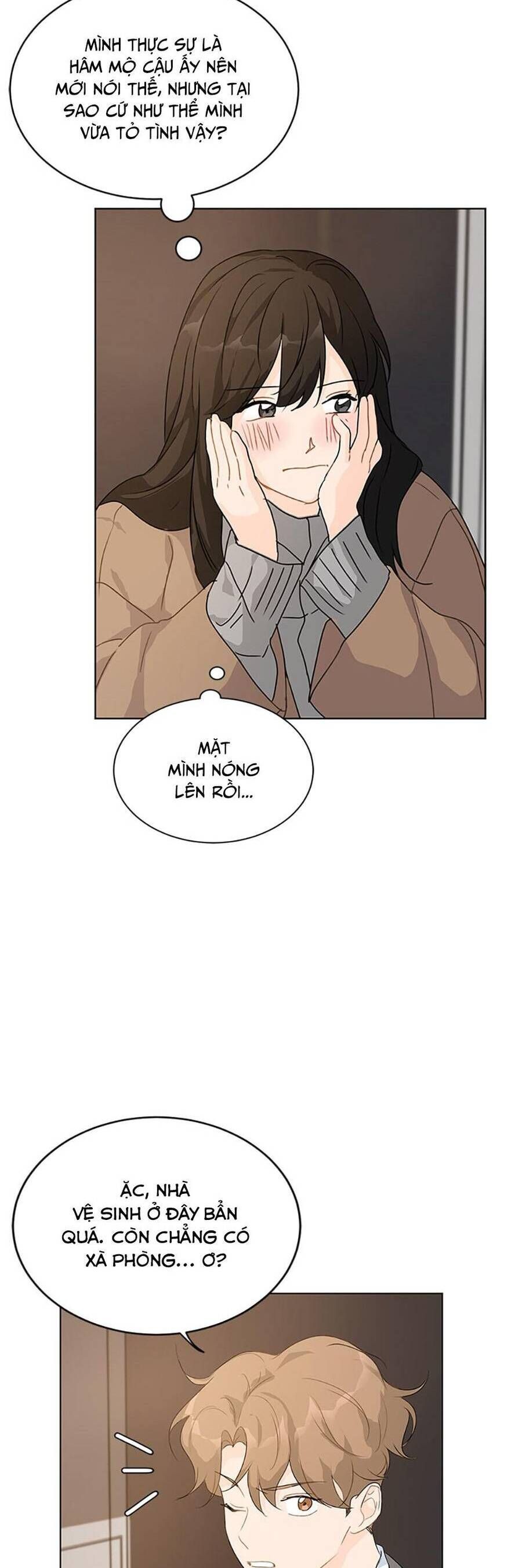Cõng Anh Mà Chạy Chapter 24 - Trang 2