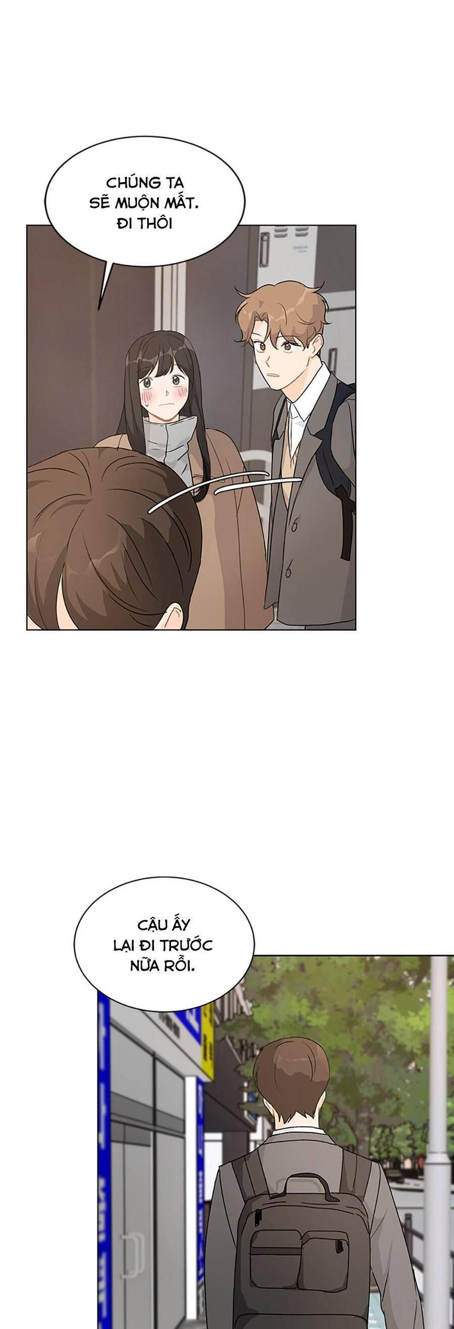 Cõng Anh Mà Chạy Chapter 24 - Trang 2