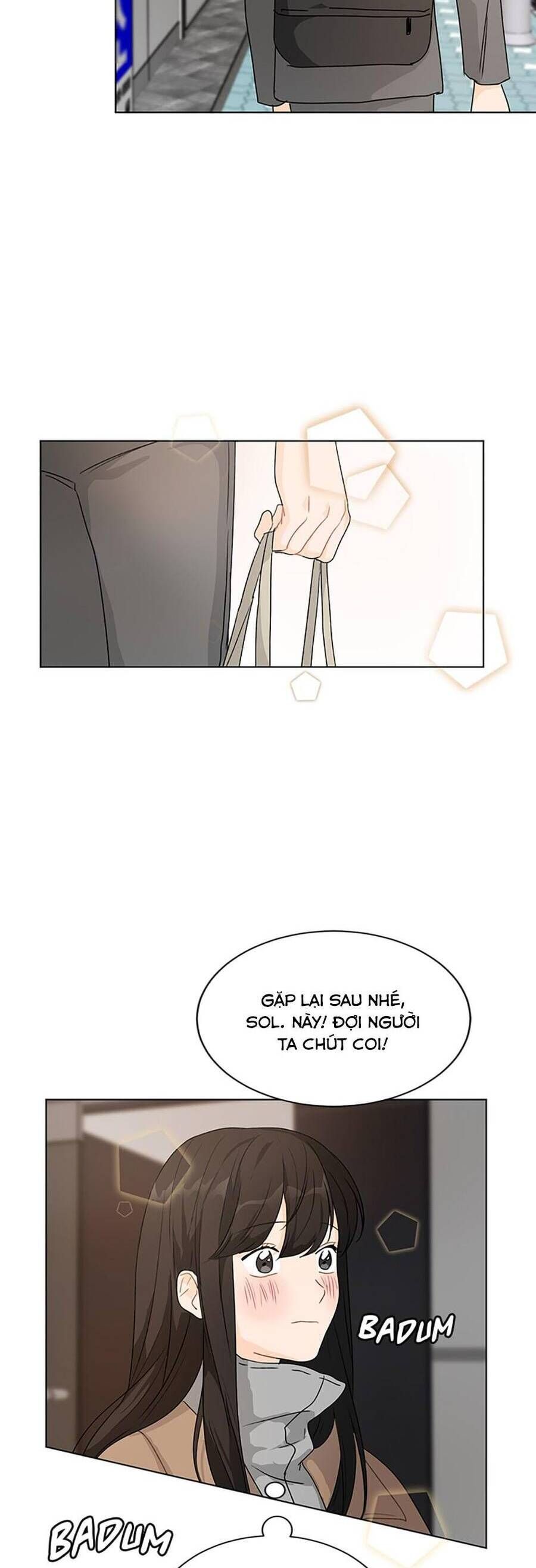 Cõng Anh Mà Chạy Chapter 24 - Trang 2