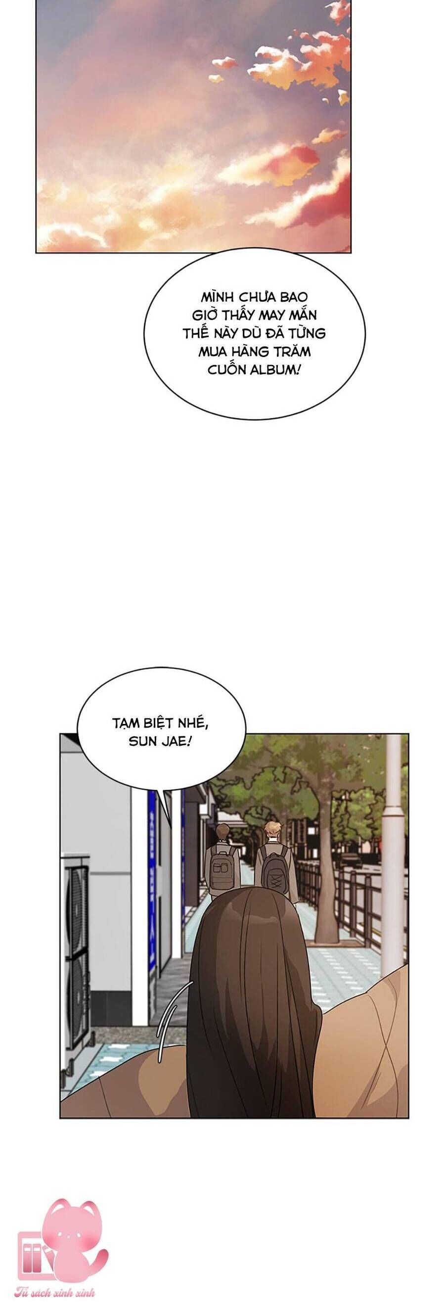 Cõng Anh Mà Chạy Chapter 24 - Trang 2