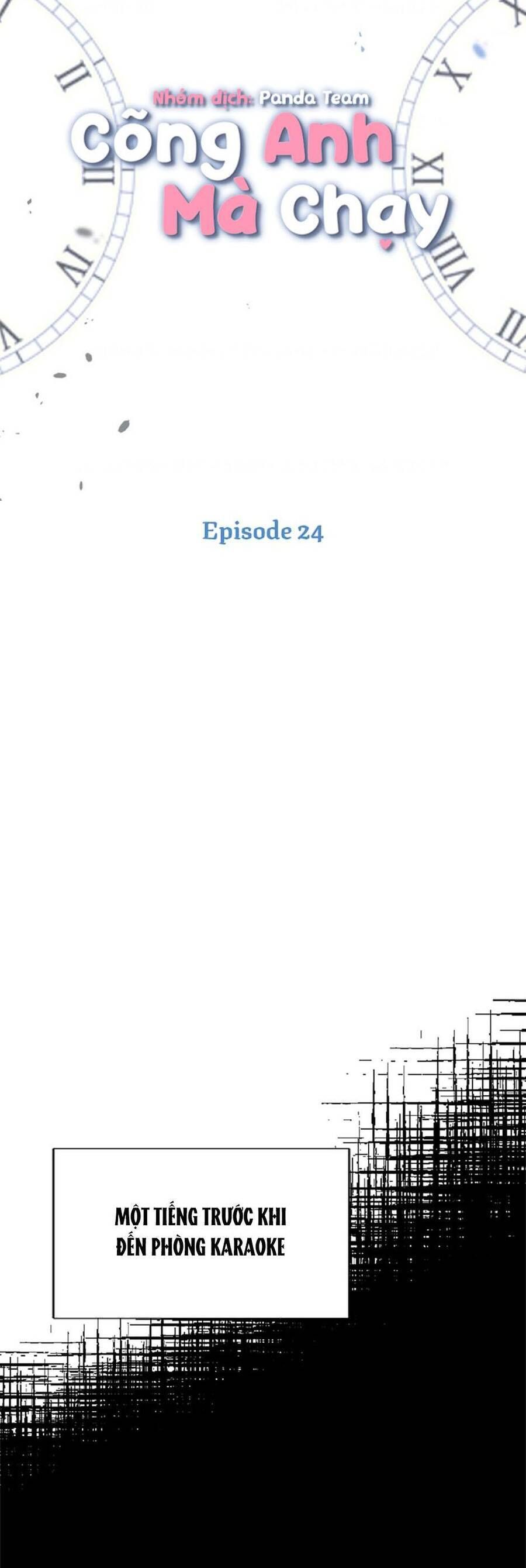 Cõng Anh Mà Chạy Chapter 24 - Trang 2