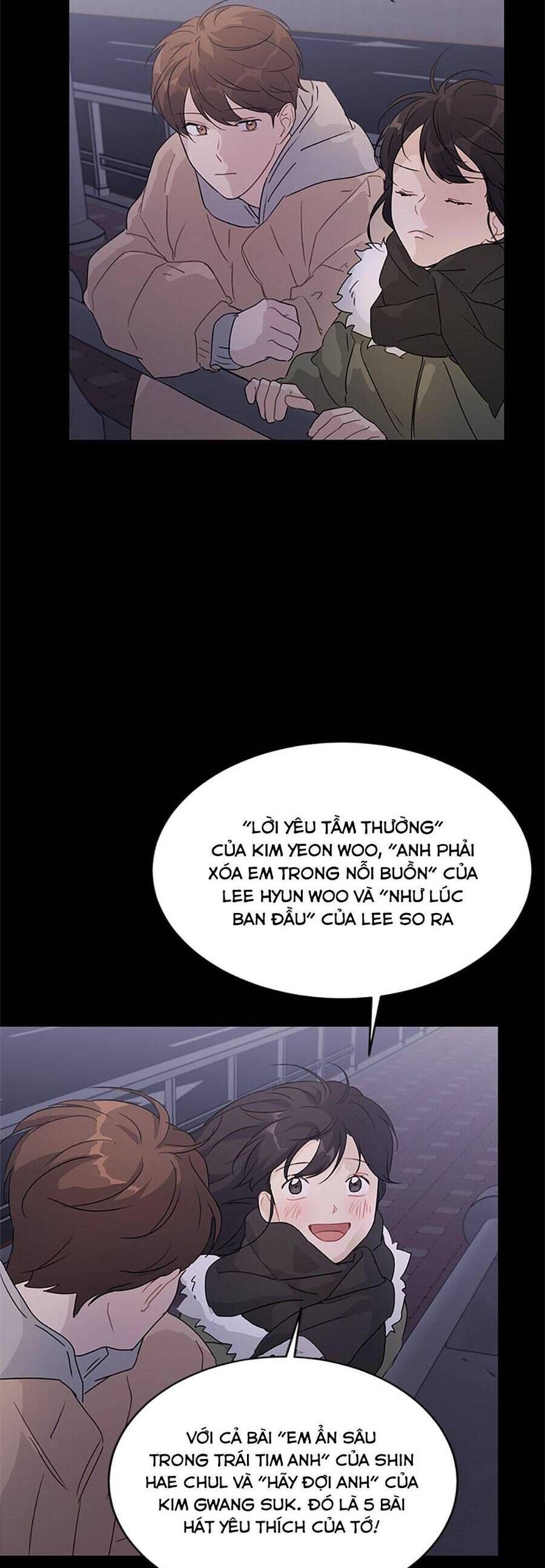 Cõng Anh Mà Chạy Chapter 24 - Trang 2