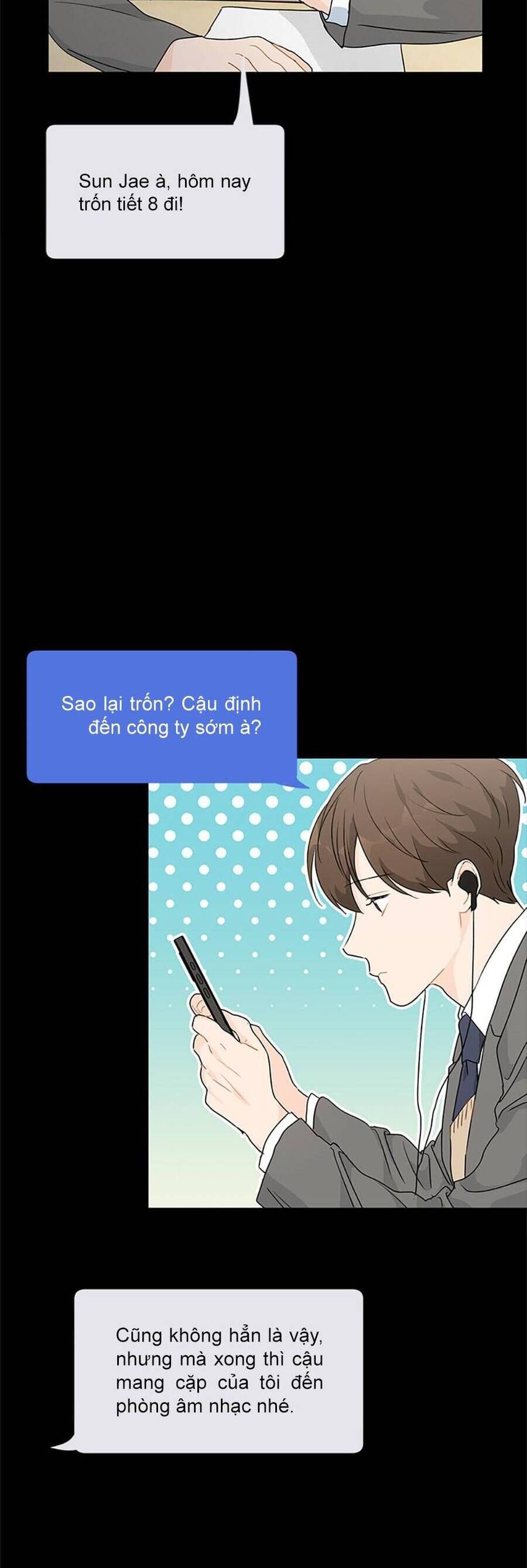 Cõng Anh Mà Chạy Chapter 24 - Trang 2
