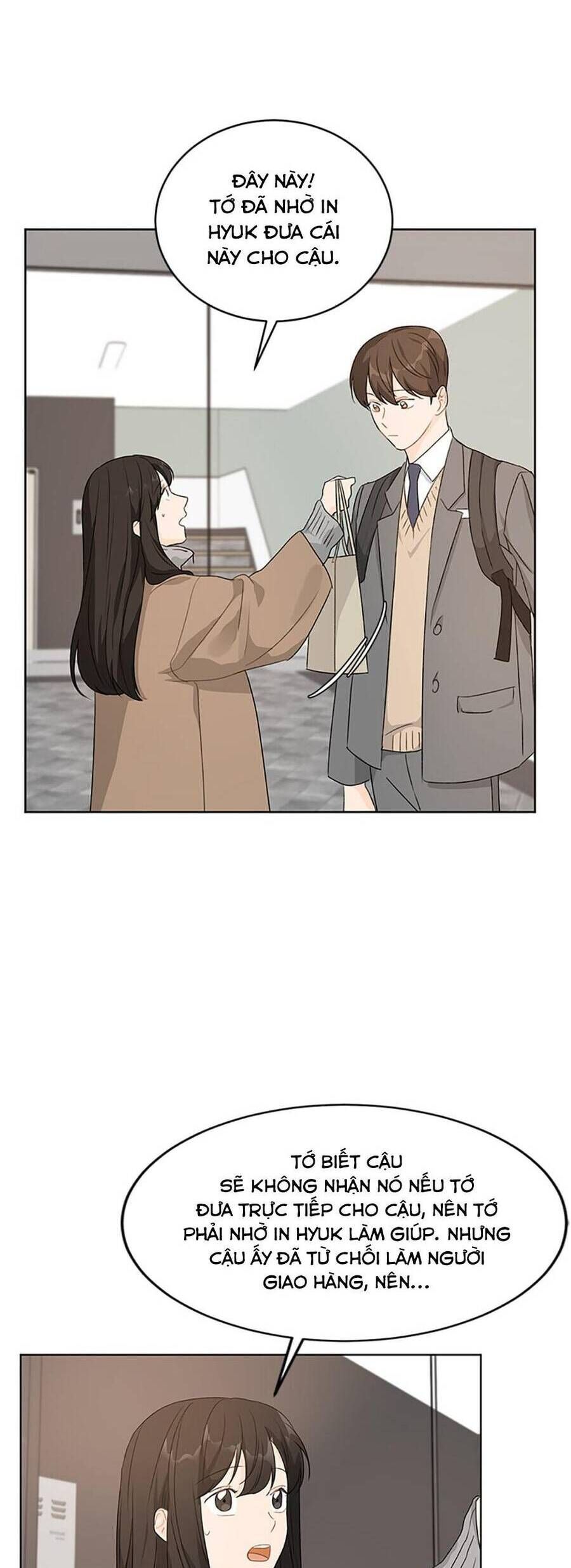 Cõng Anh Mà Chạy Chapter 24 - Trang 2