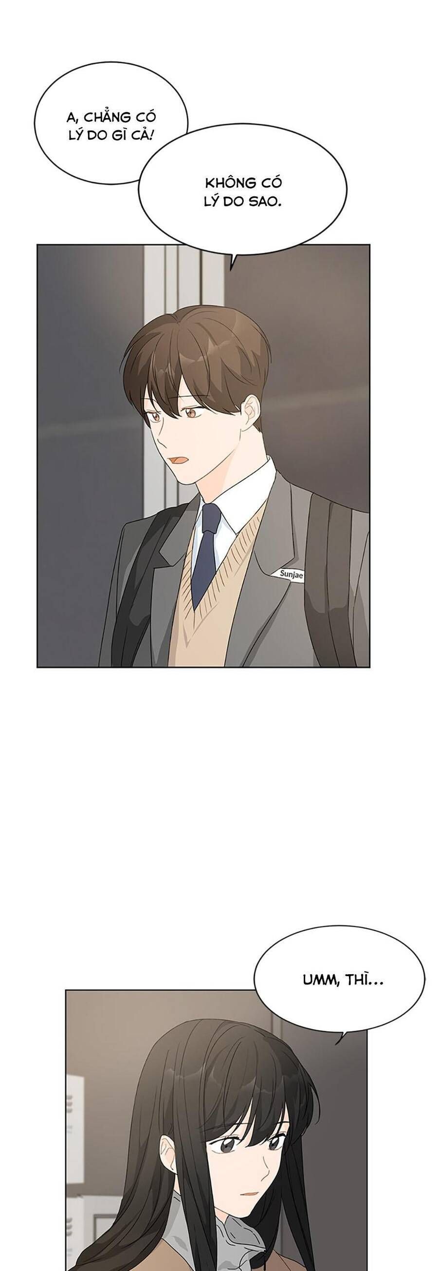 Cõng Anh Mà Chạy Chapter 24 - Trang 2