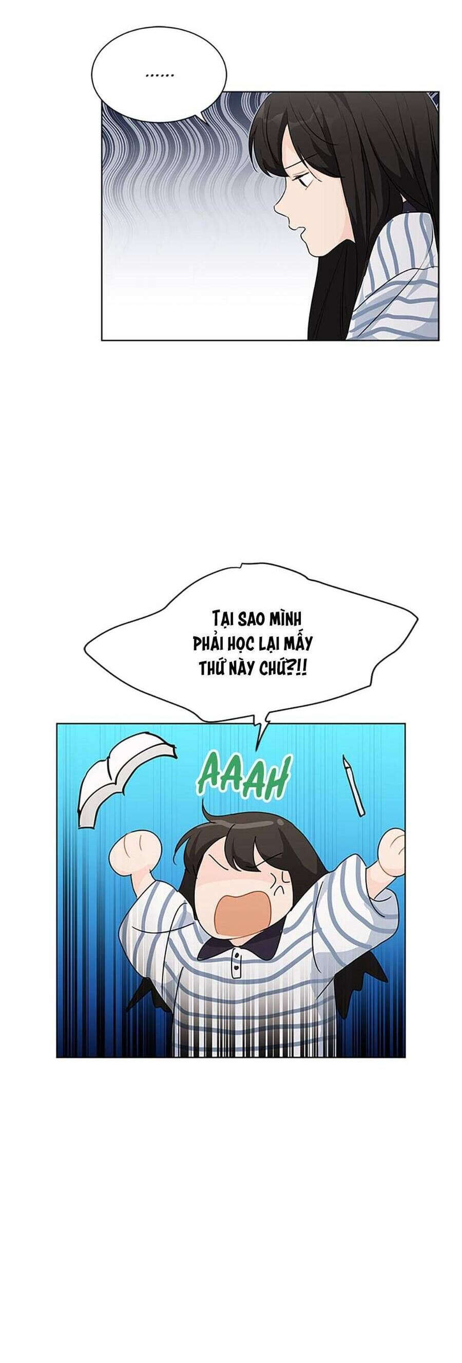 Cõng Anh Mà Chạy Chapter 25 - Trang 2