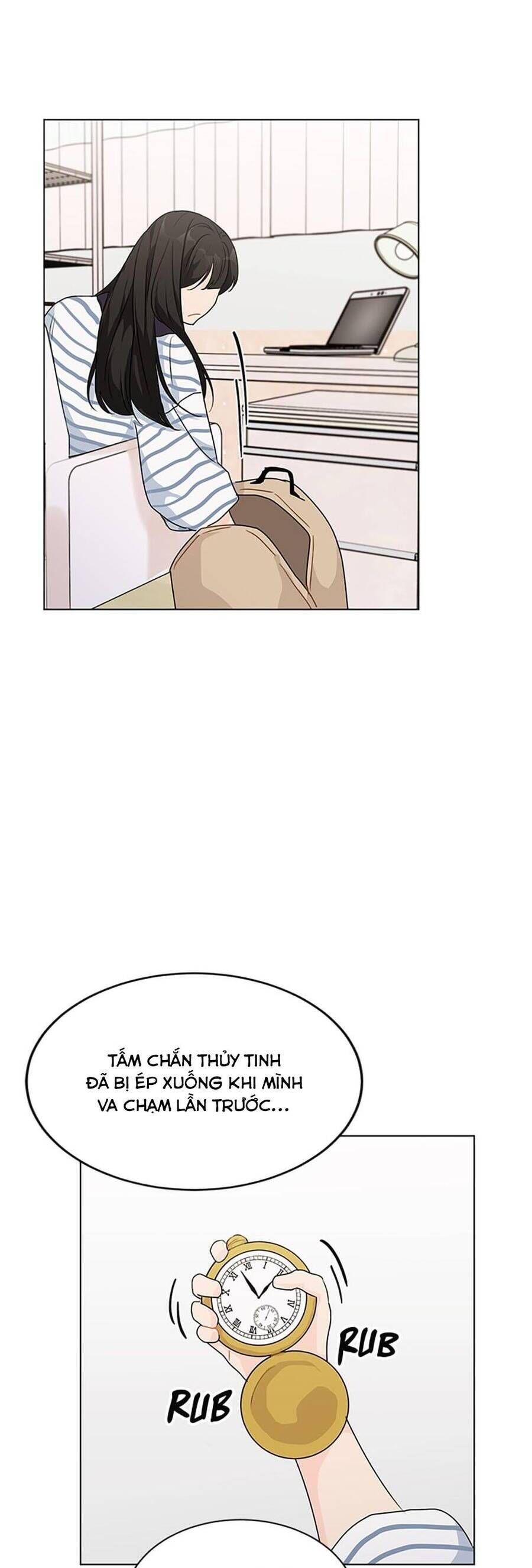 Cõng Anh Mà Chạy Chapter 25 - Trang 2
