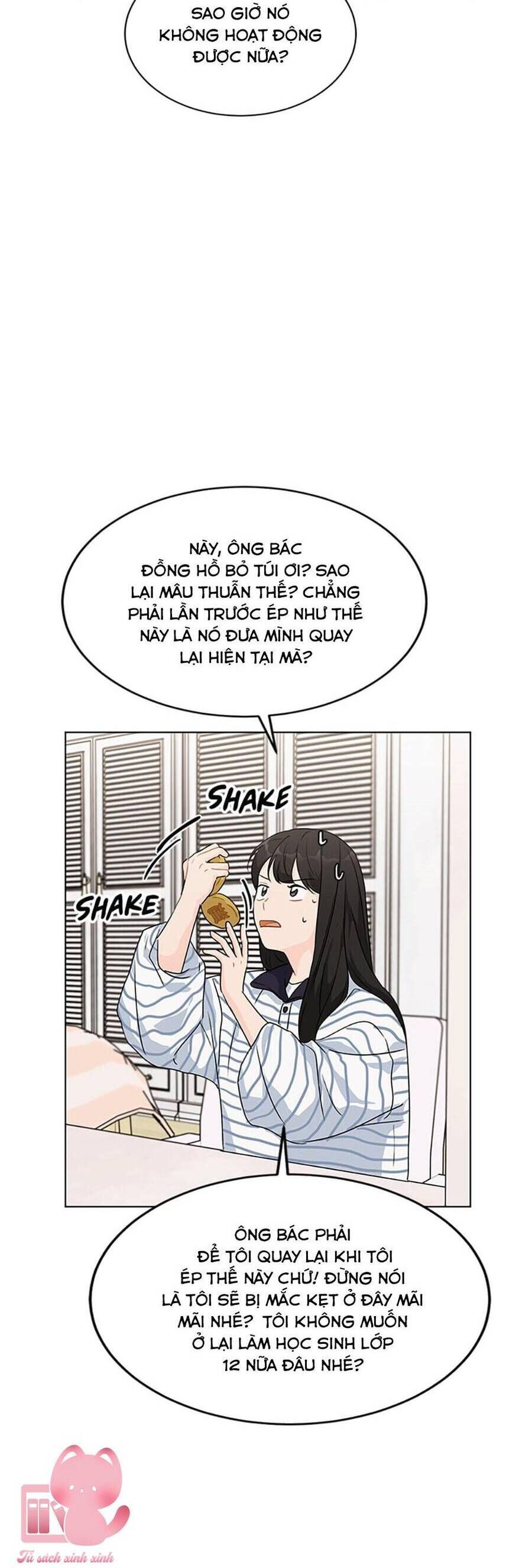 Cõng Anh Mà Chạy Chapter 25 - Trang 2