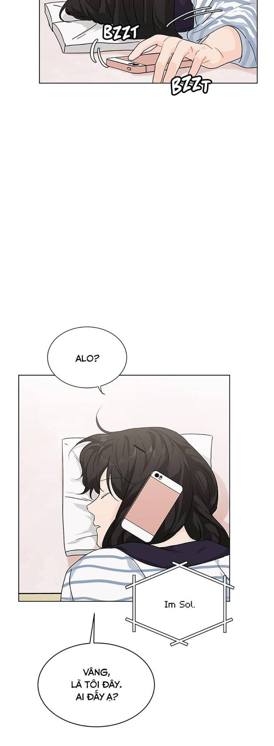 Cõng Anh Mà Chạy Chapter 25 - Trang 2