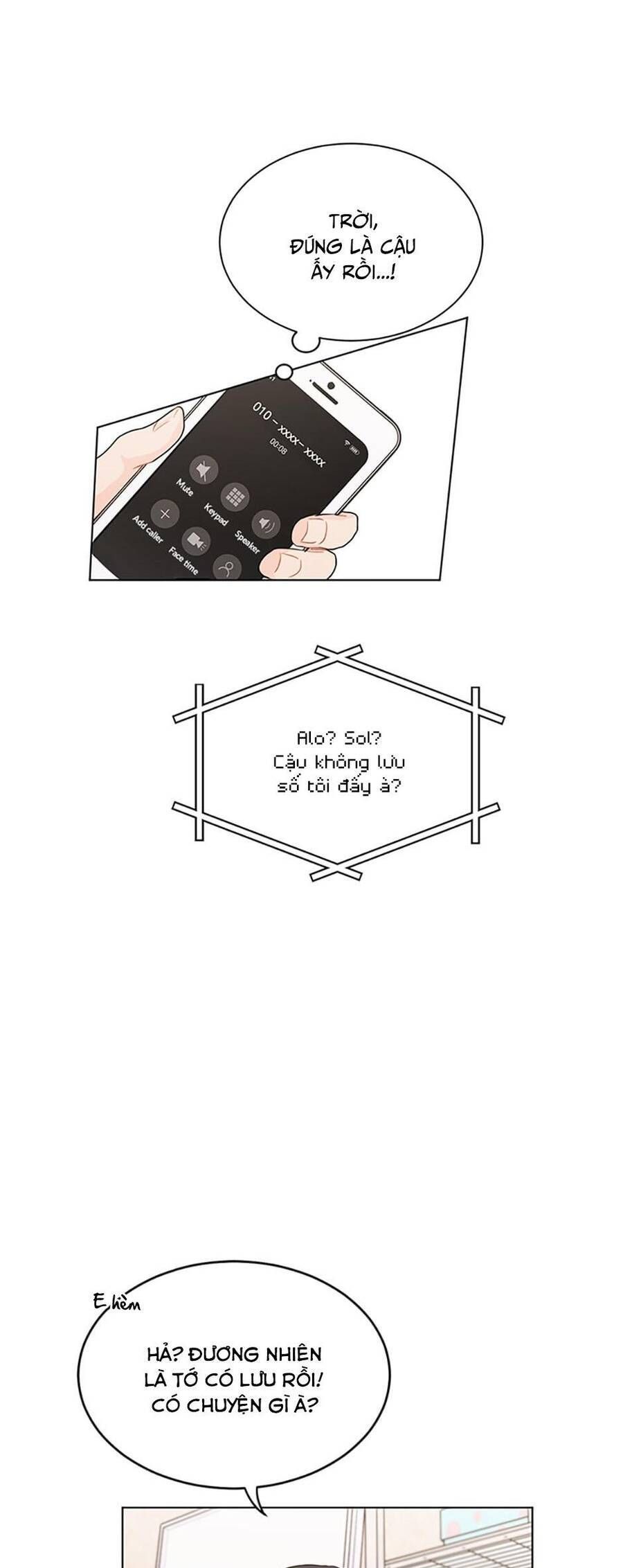 Cõng Anh Mà Chạy Chapter 25 - Trang 2