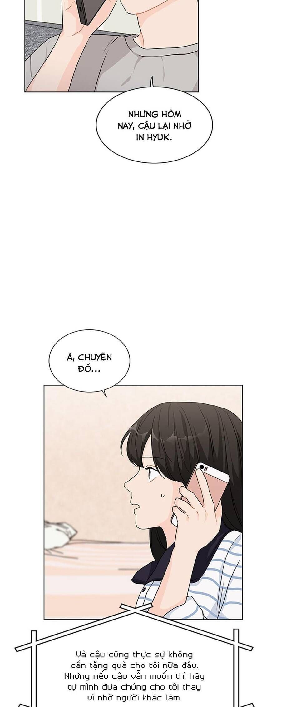 Cõng Anh Mà Chạy Chapter 25 - Trang 2