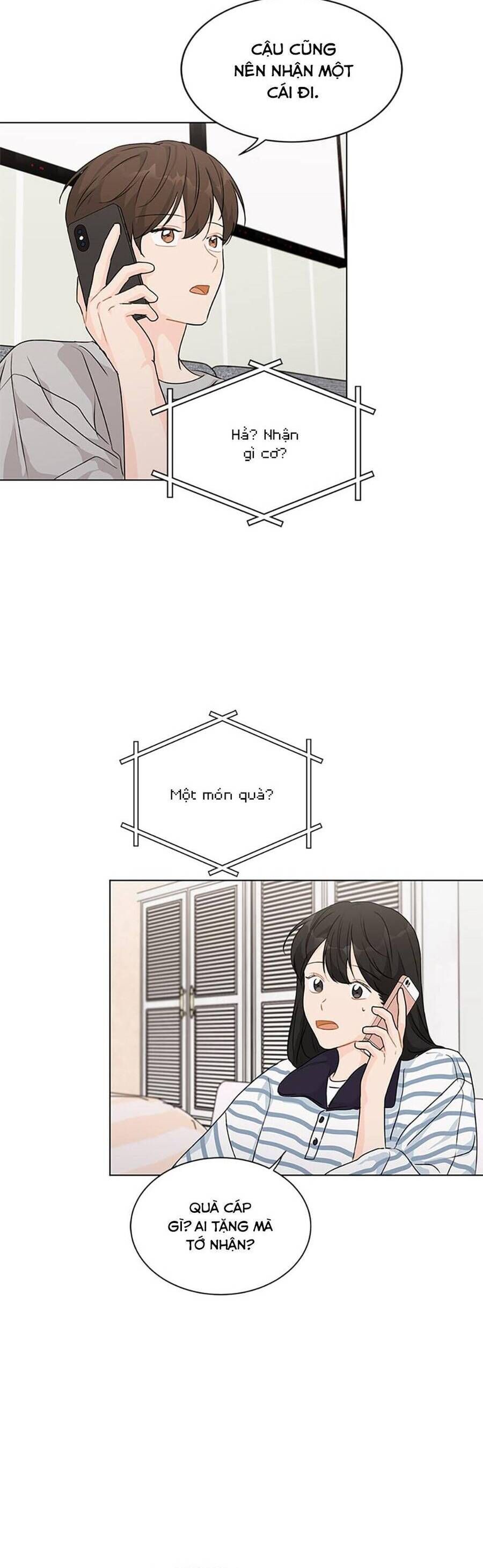 Cõng Anh Mà Chạy Chapter 25 - Trang 2