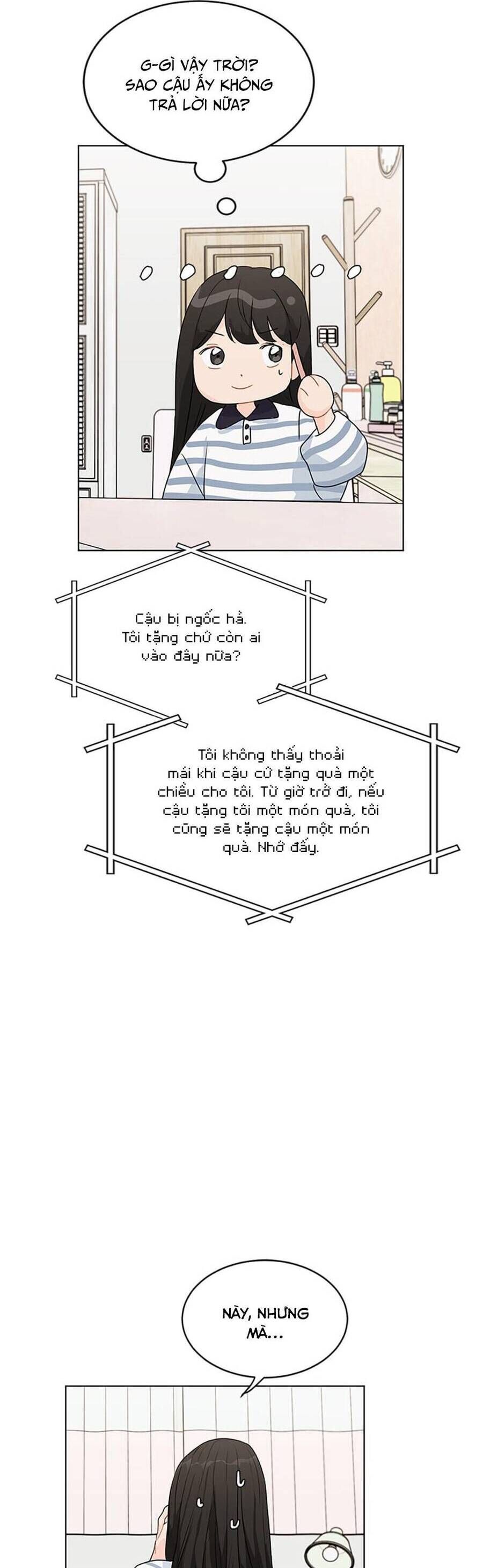 Cõng Anh Mà Chạy Chapter 25 - Trang 2