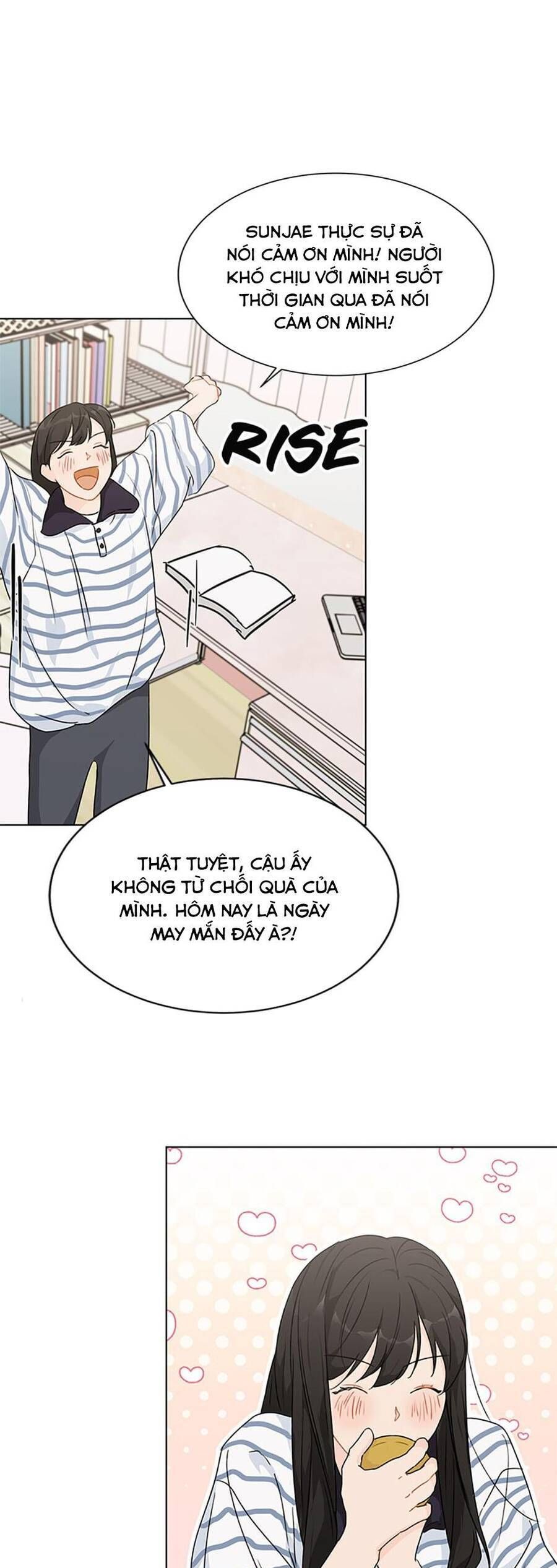 Cõng Anh Mà Chạy Chapter 25 - Trang 2