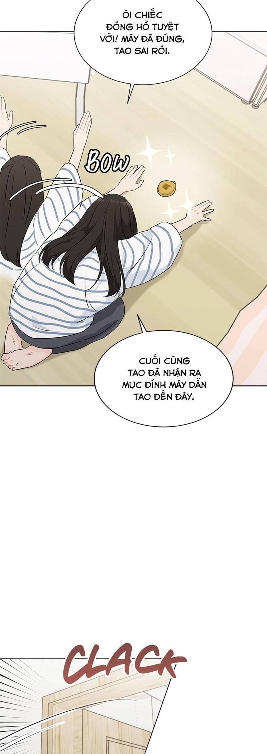 Cõng Anh Mà Chạy Chapter 25 - Trang 2
