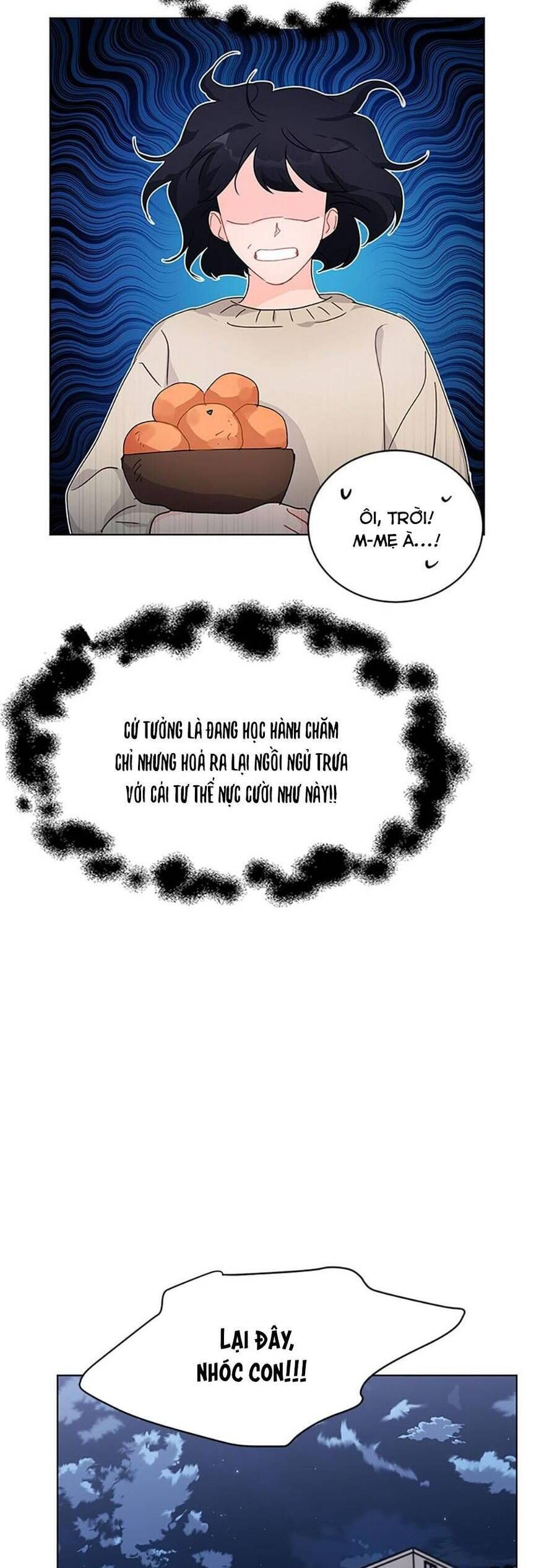 Cõng Anh Mà Chạy Chapter 25 - Trang 2