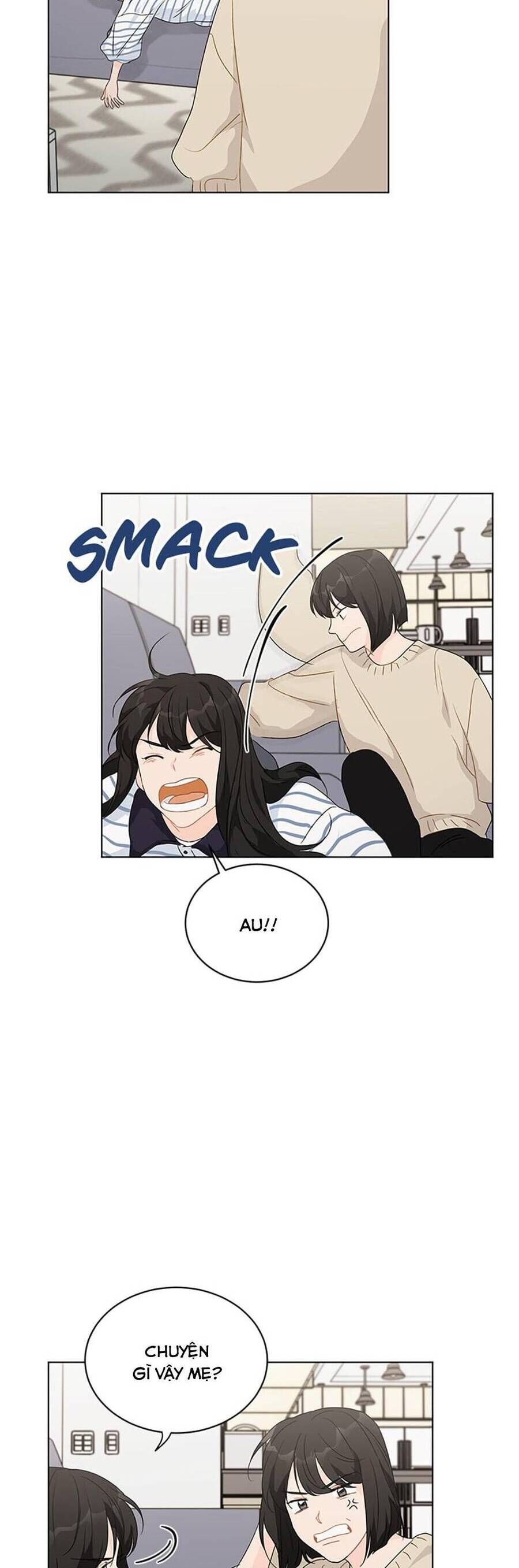 Cõng Anh Mà Chạy Chapter 25 - Trang 2