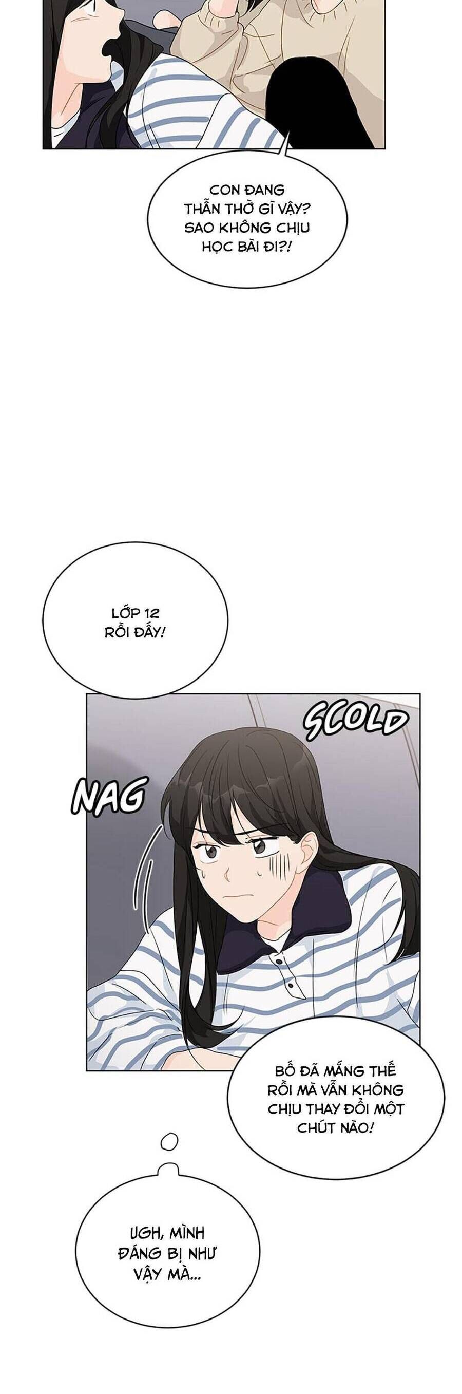 Cõng Anh Mà Chạy Chapter 25 - Trang 2