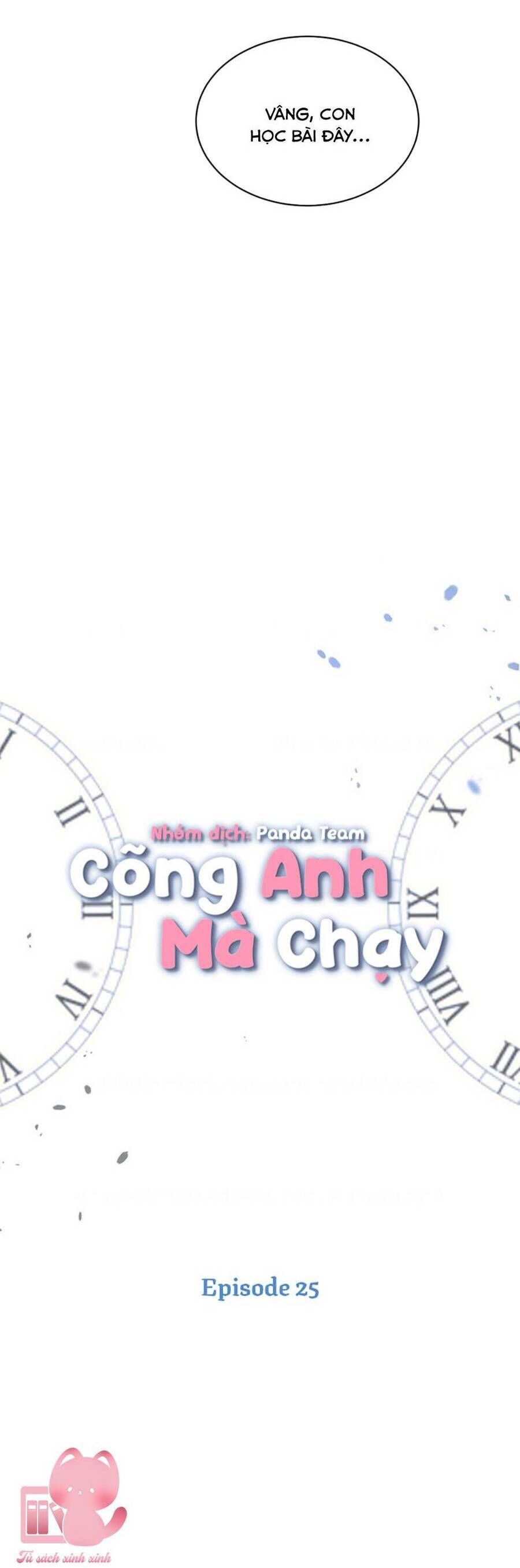 Cõng Anh Mà Chạy Chapter 25 - Trang 2