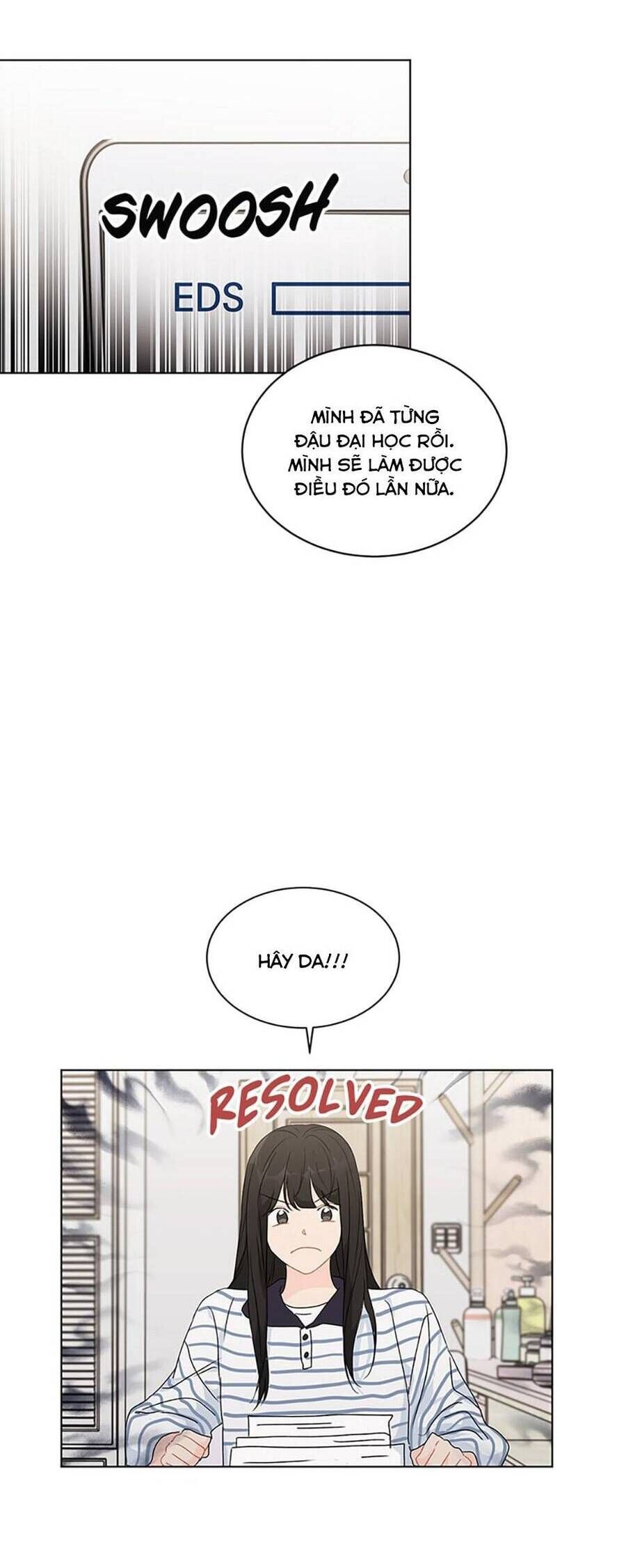 Cõng Anh Mà Chạy Chapter 25 - Trang 2