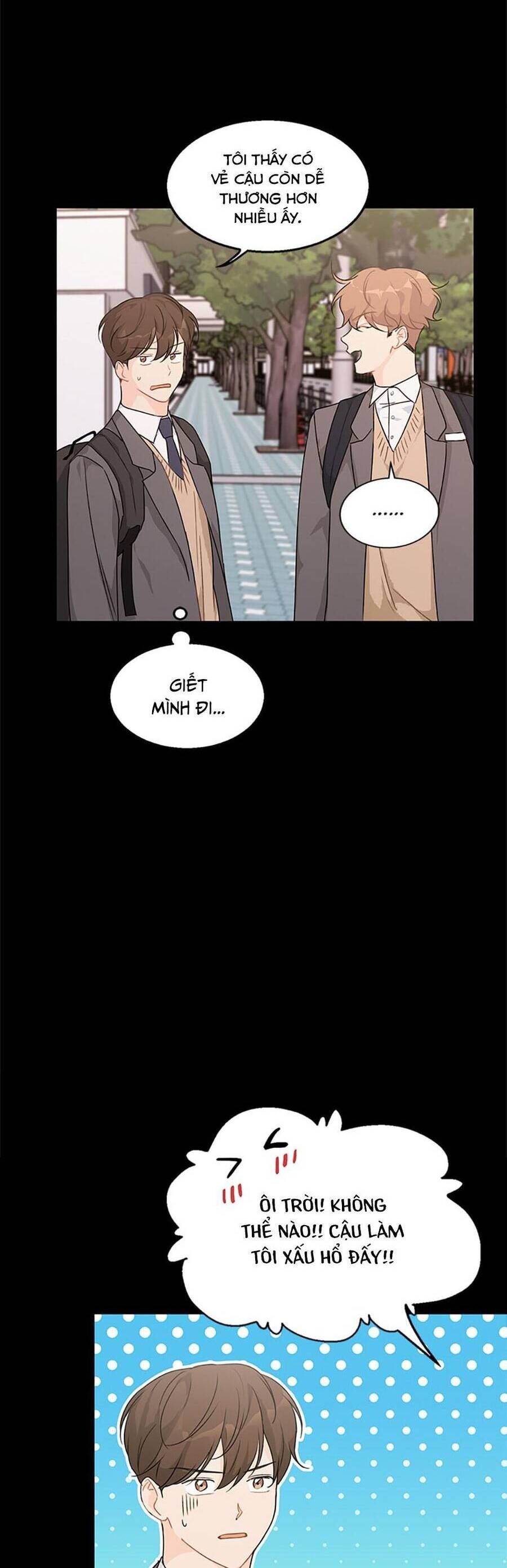 Cõng Anh Mà Chạy Chapter 26 - Trang 2