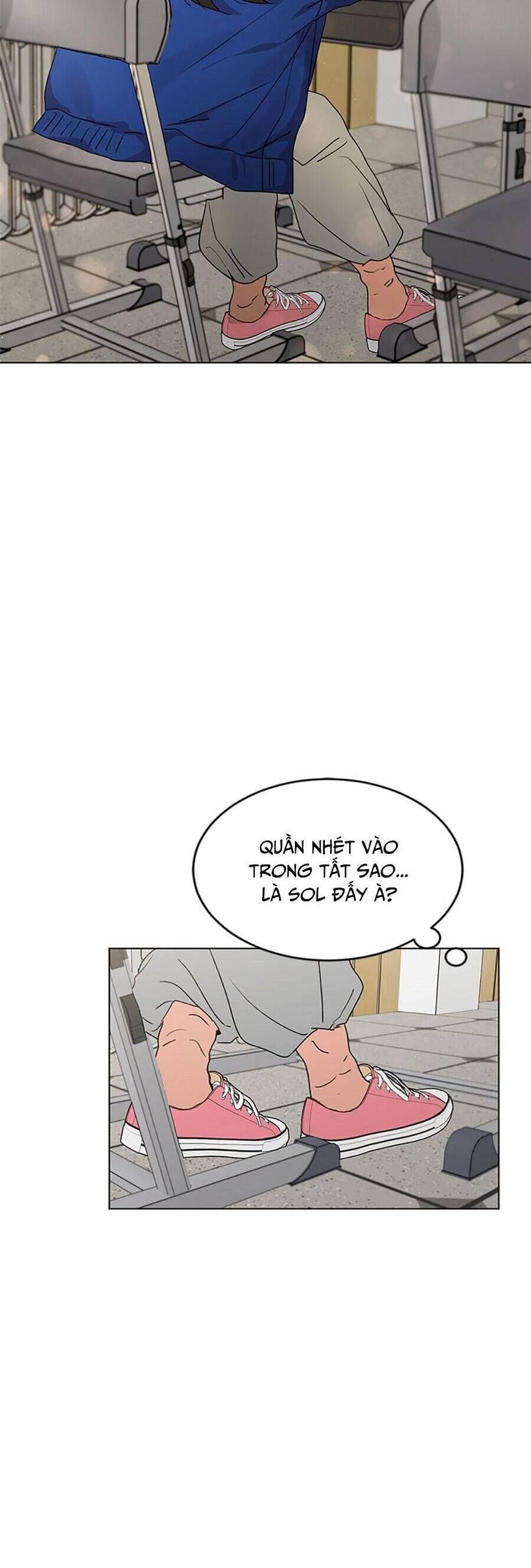 Cõng Anh Mà Chạy Chapter 26 - Trang 2