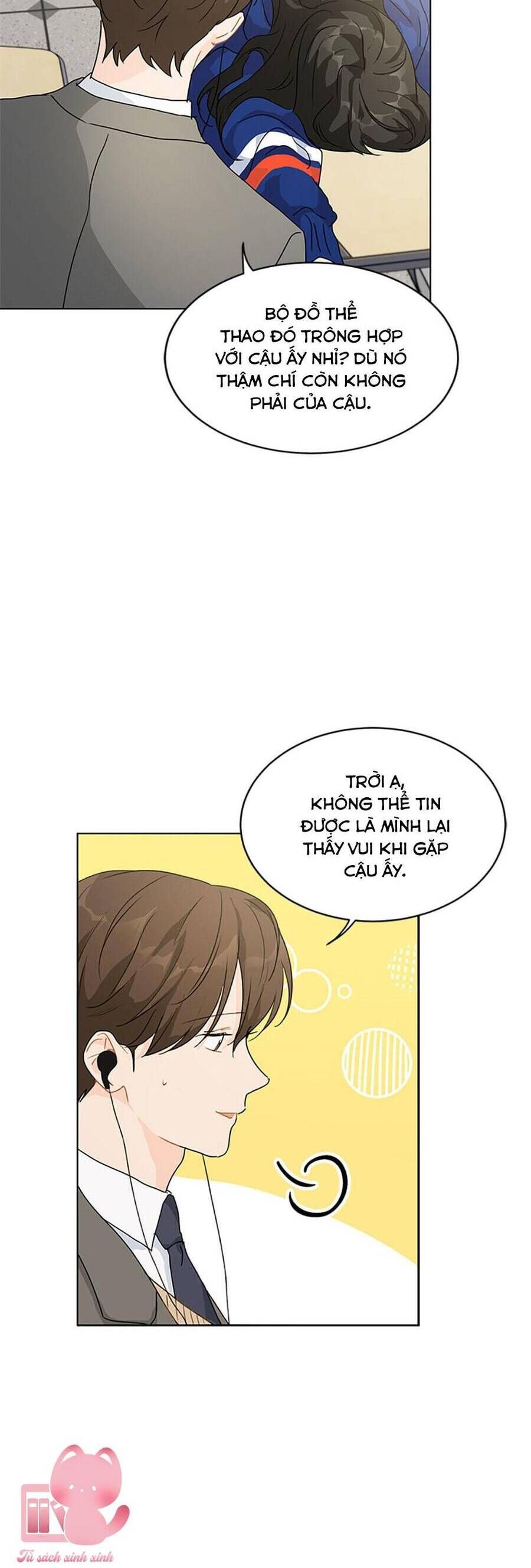 Cõng Anh Mà Chạy Chapter 26 - Trang 2