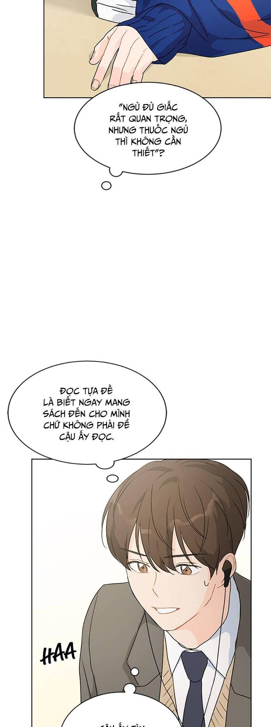 Cõng Anh Mà Chạy Chapter 26 - Trang 2